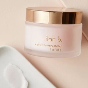 Lilah b cleansing butter